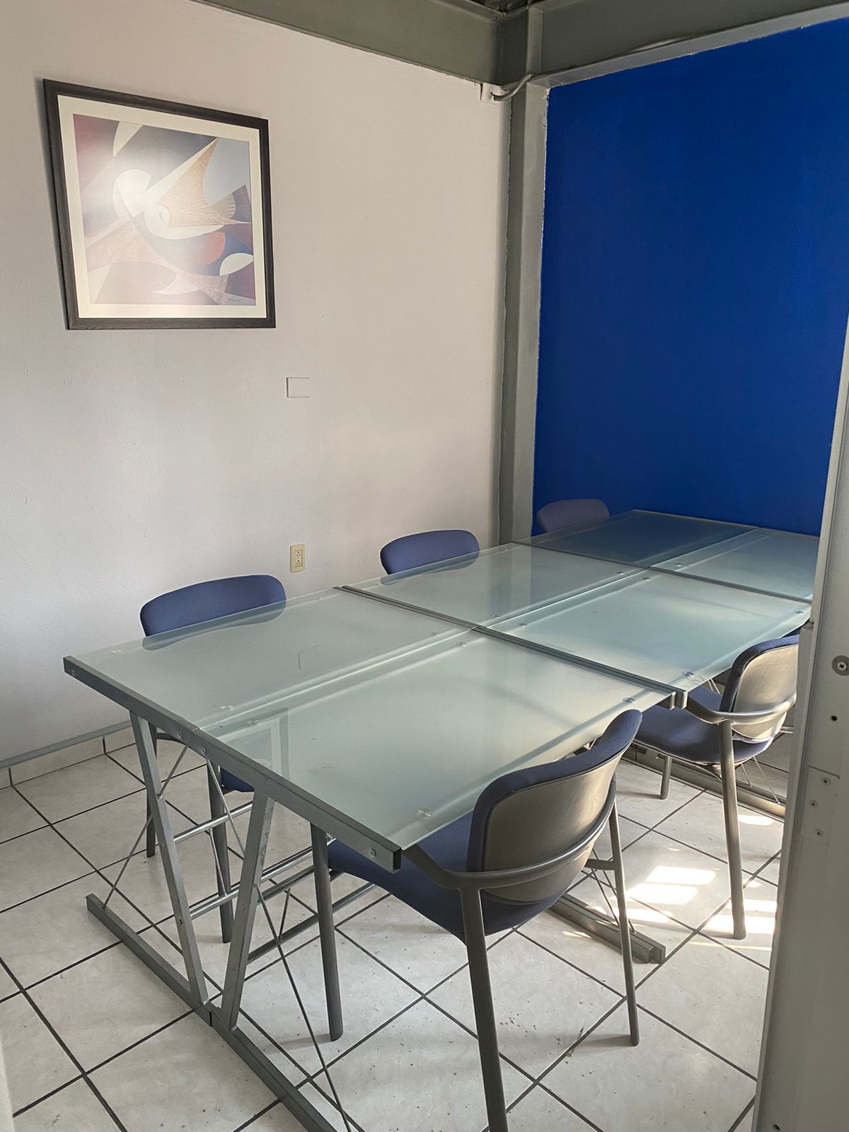 Sala de Juntas en Mundo E