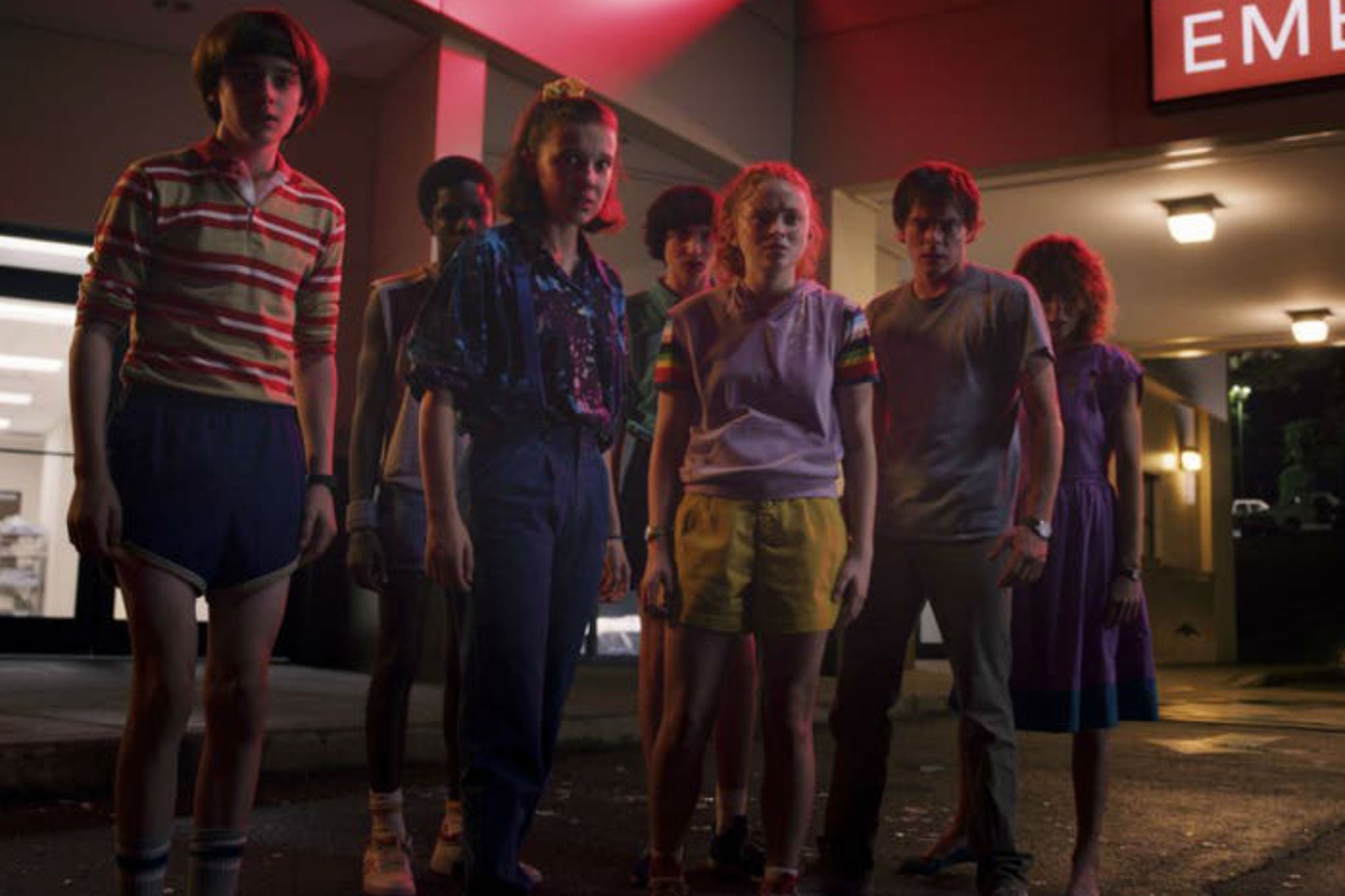 Los jugosos salarios del elenco de Stranger Things tras cinco temporadas