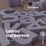 Letras Corporeas Para Carteleria
