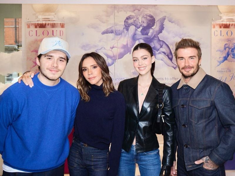 La disputa Beckham: conflicto familiar llega a la Justicia