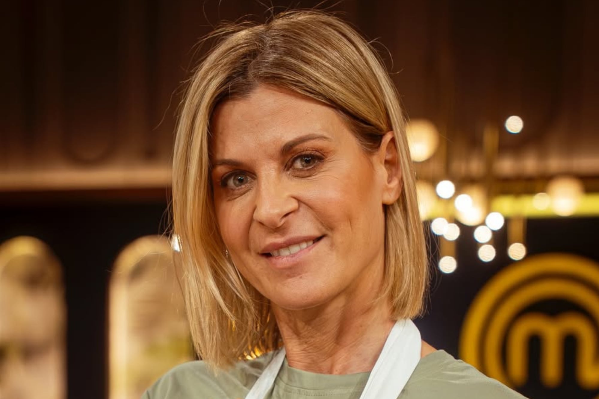 Eugenia Tobal habla sobre su paso por MasterChef y Germán Martitegui