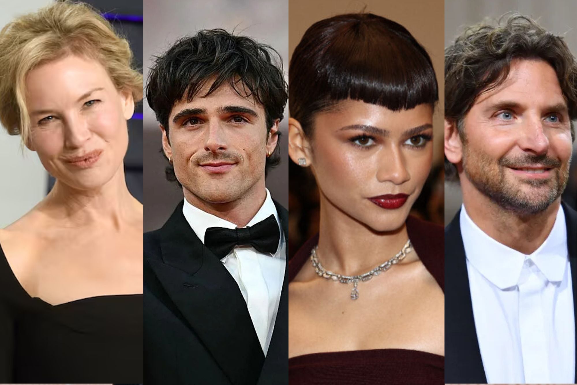 Recordando parejas famosas que ya no están en la memoria