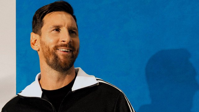 Messi revela su vino premium favorito para mezclar con gaseosa