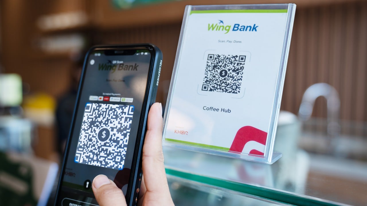 La Revolución Digital de Wing Bank en un Camboya Sin Efectivo