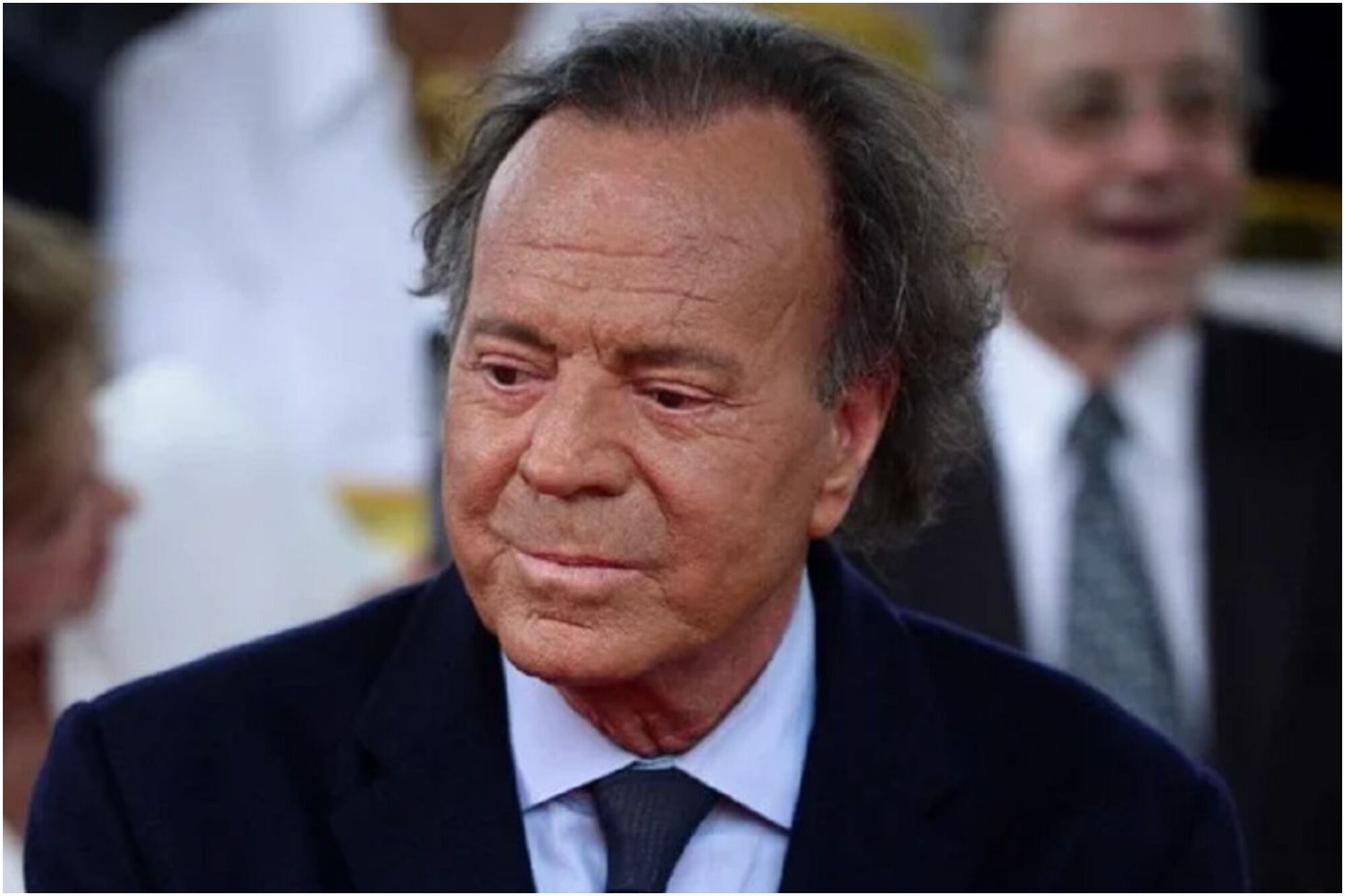 Julio Iglesias enfrenta graves acusaciones de agresiones sexuales