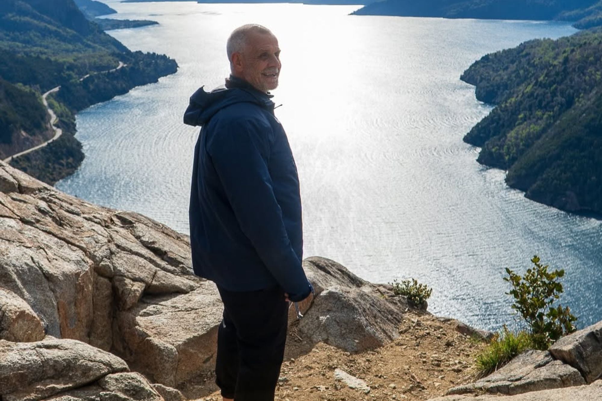 Christian Petersen revela su nueva filosofía de vida tras la internación