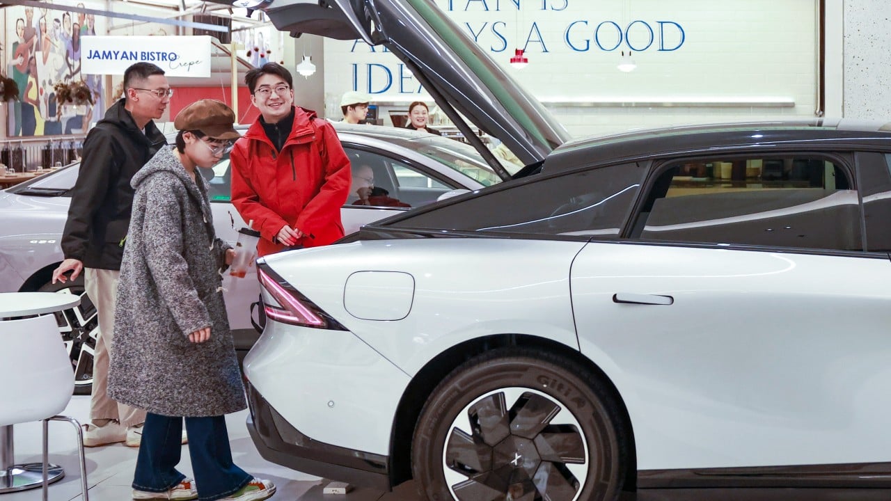 Cambio de subsidios en China presiona a fabricantes de autos eléctricos