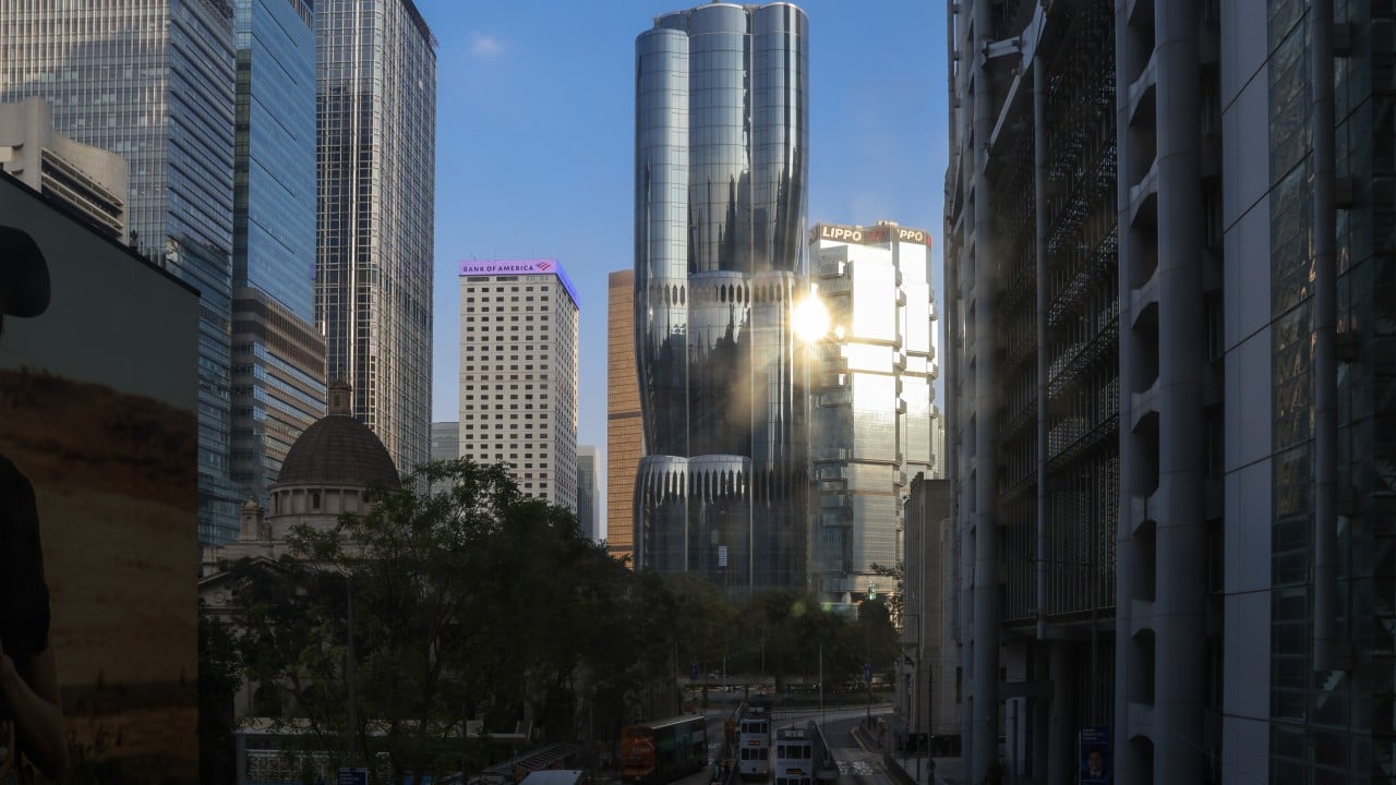 Nuevo rascacielos en Hong Kong alcanza casi plena ocupación