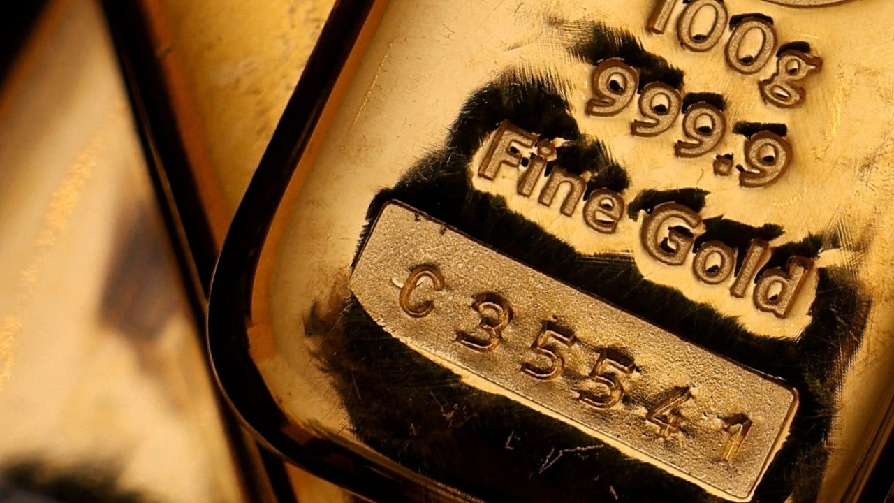 Bancos chinos atraen inversores con depósitos vinculados al oro