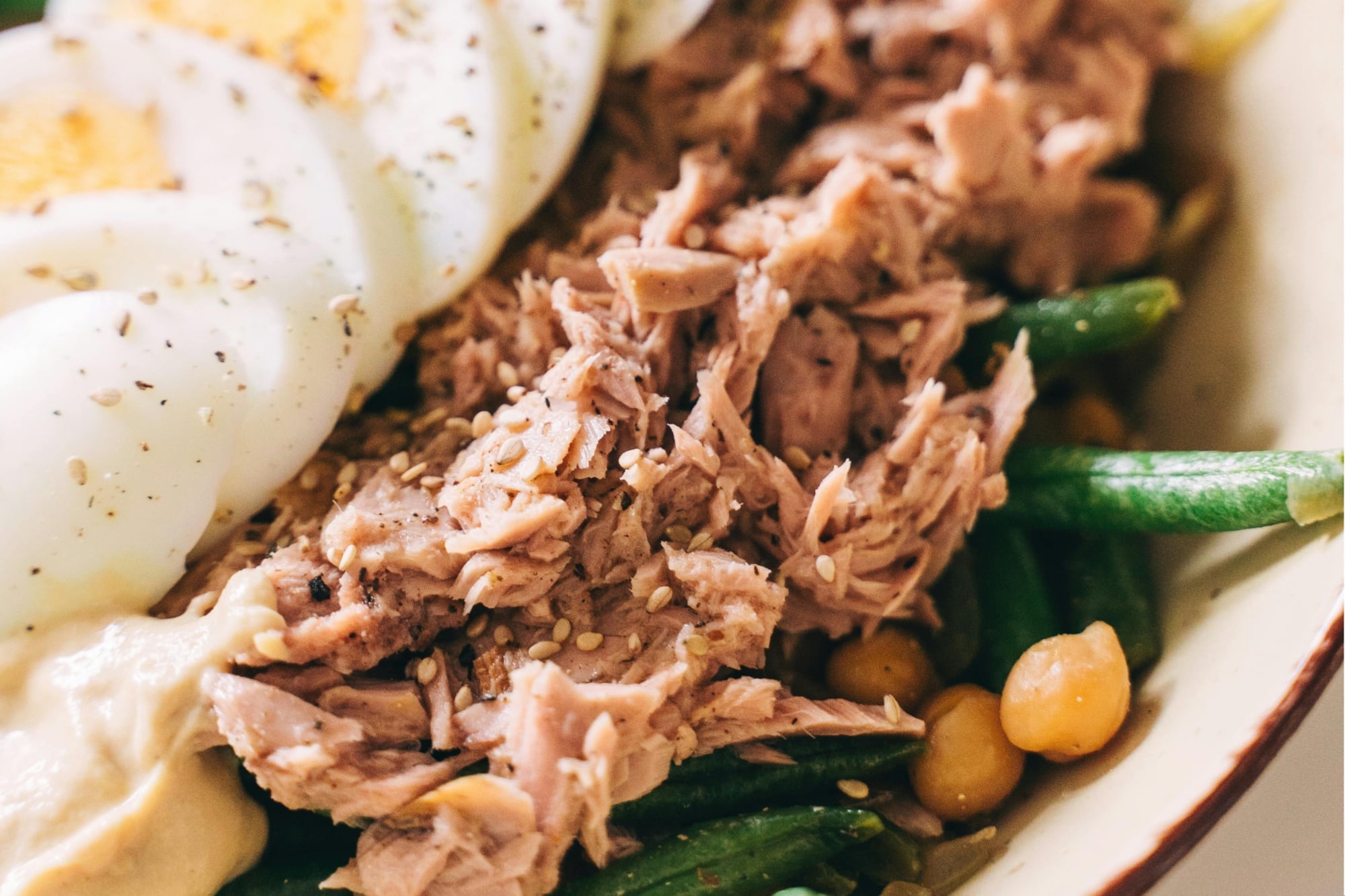 Atún: la proteína rica en B12 que preserva la masa muscular