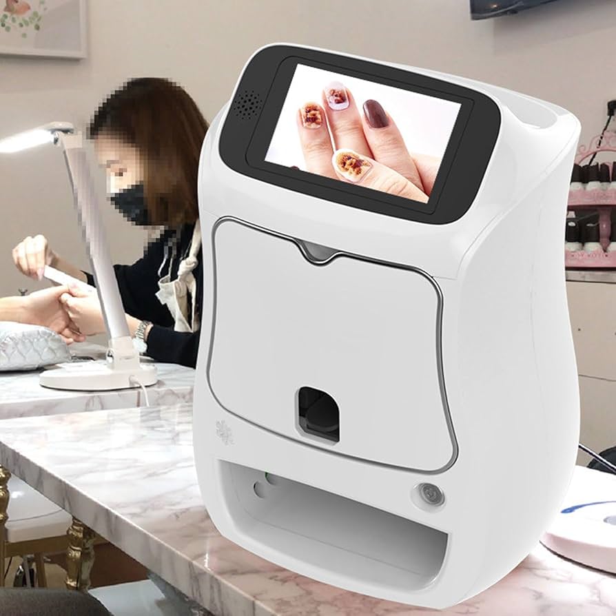 tecnicos en maquinas de impresion de uñas sena