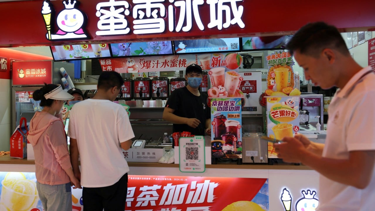 El sector privado en China crece entre las 100 principales empresas