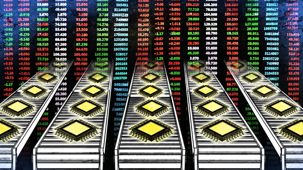 La carrera AI entre EE. UU. y China se traslada a los mercados de capital