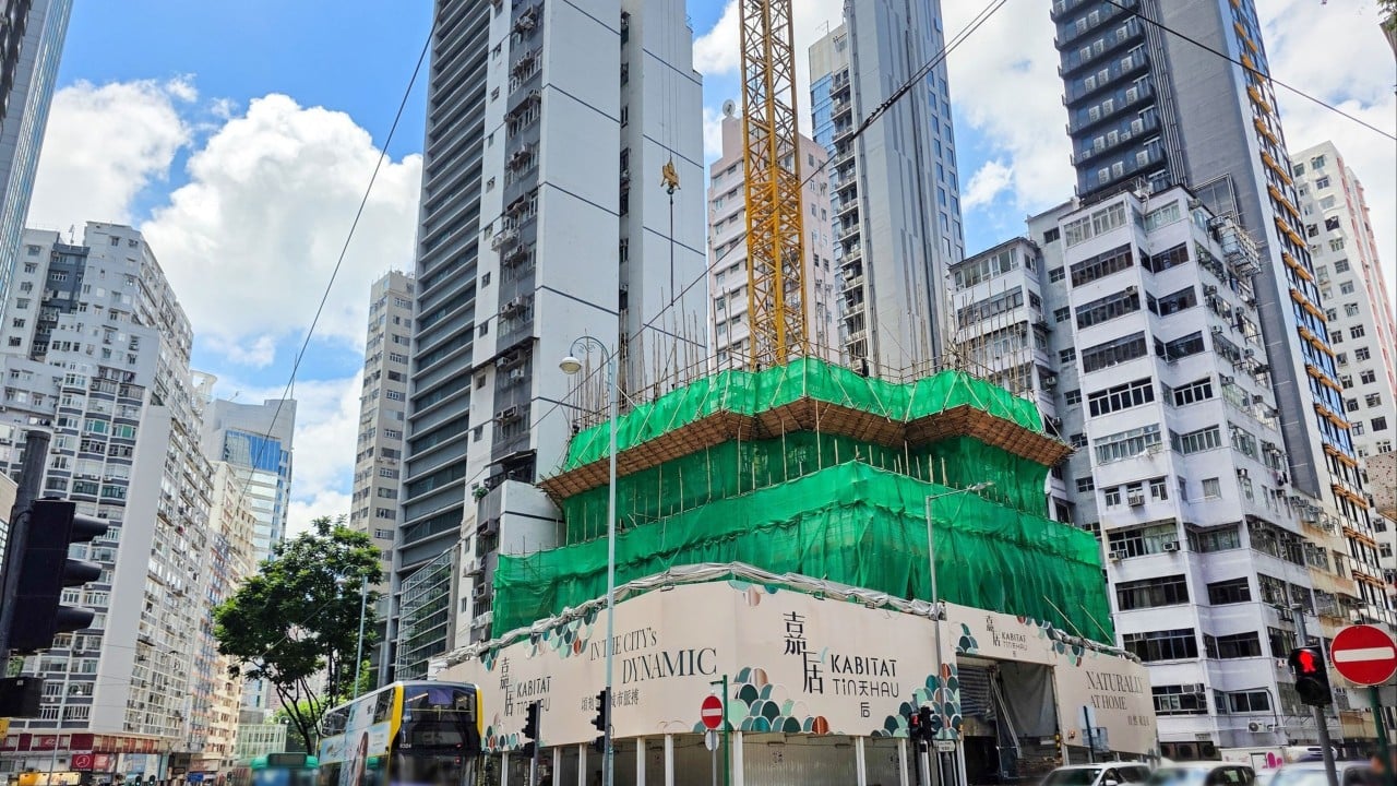 Demanda de vivienda en Hong Kong se mantiene fuerte con nuevas ventas