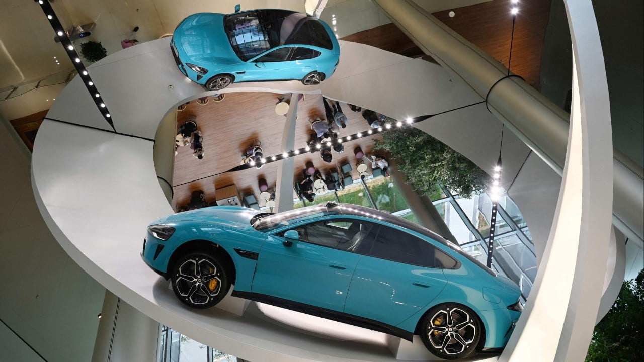 Xiaomi SU7 supera al Model 3 y se convierte en el primer ‘Tesla Killer’ de China