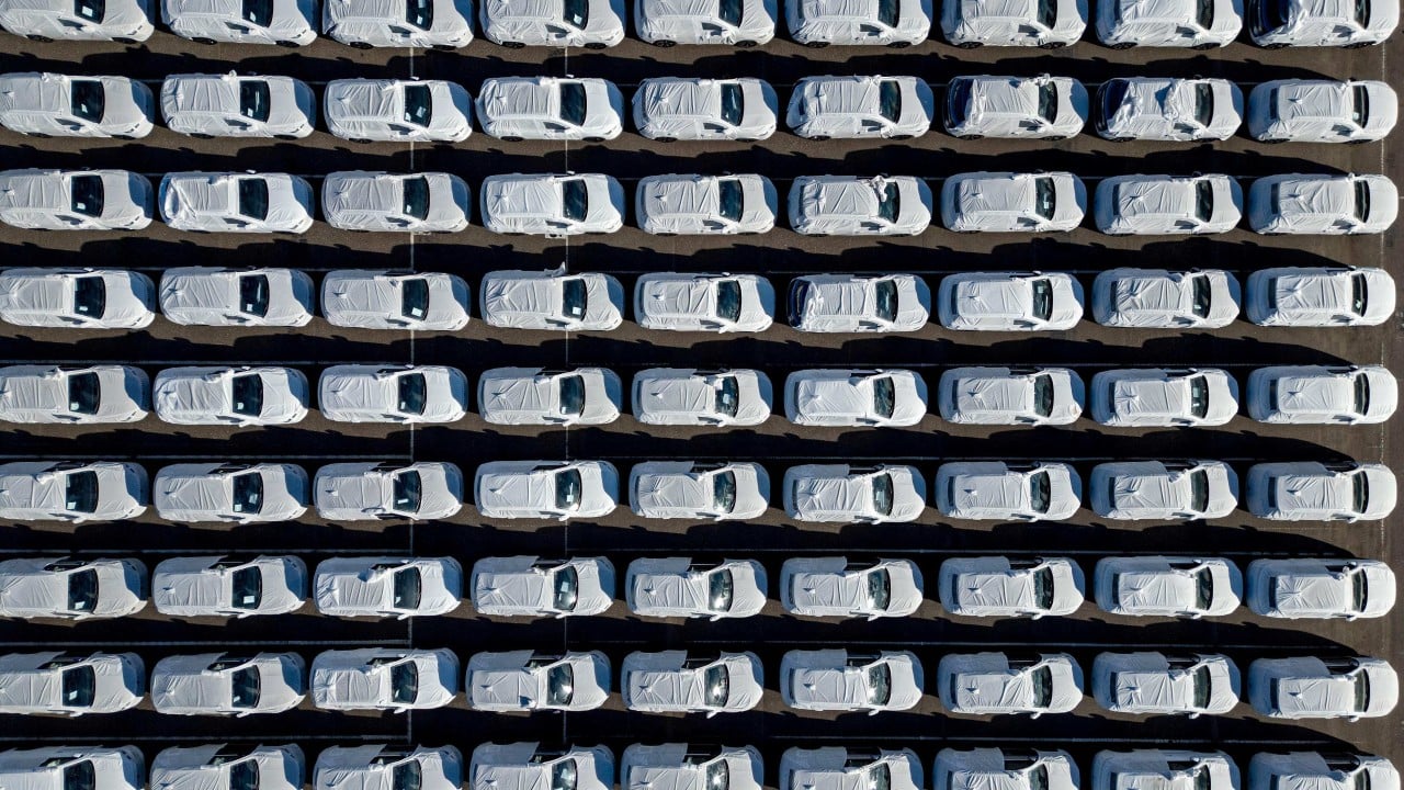 BYD busca aumentar 24% sus exportaciones con nuevos modelos