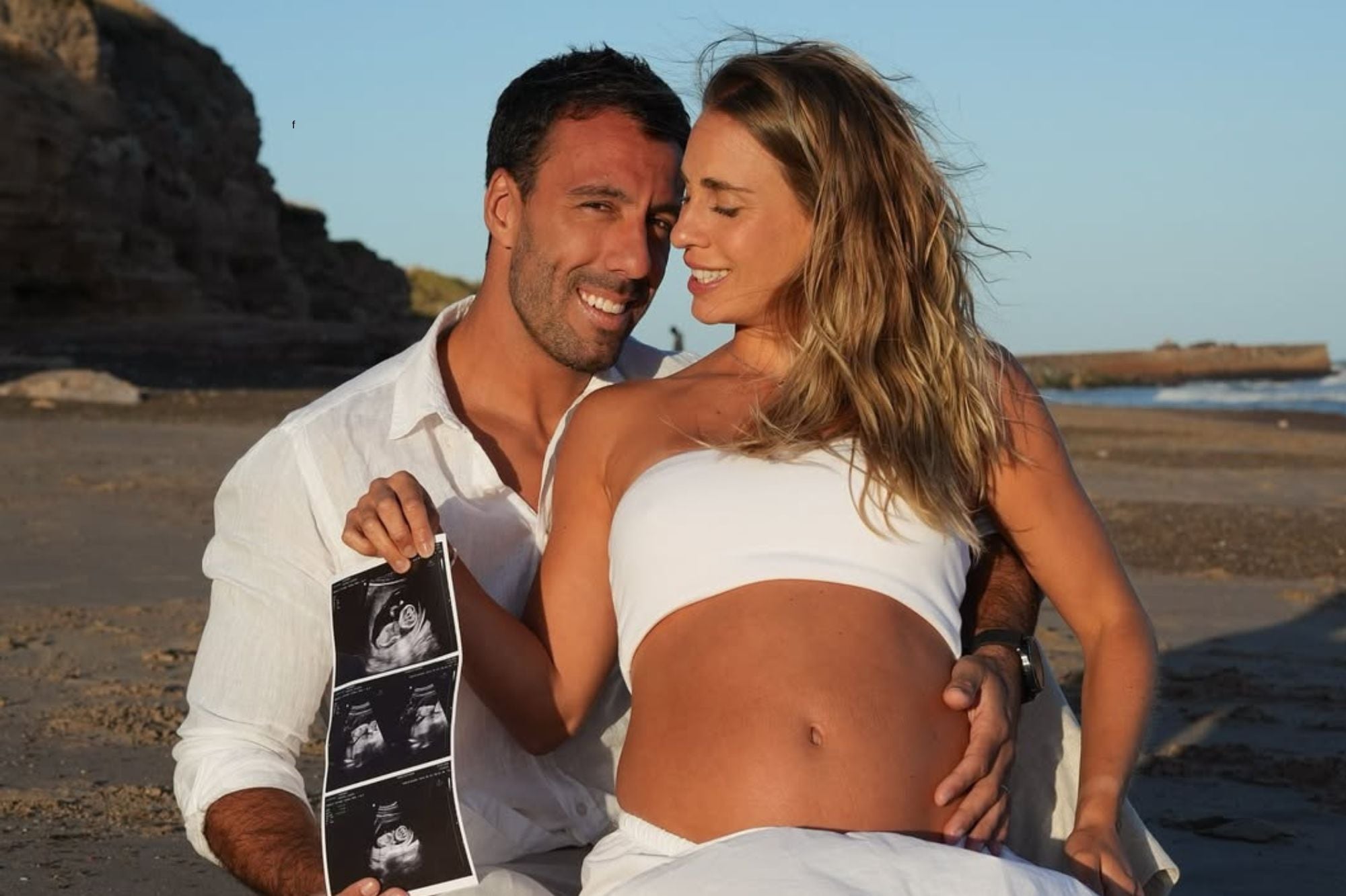 Julieta Puente comparte su emocionante anuncio de embarazo