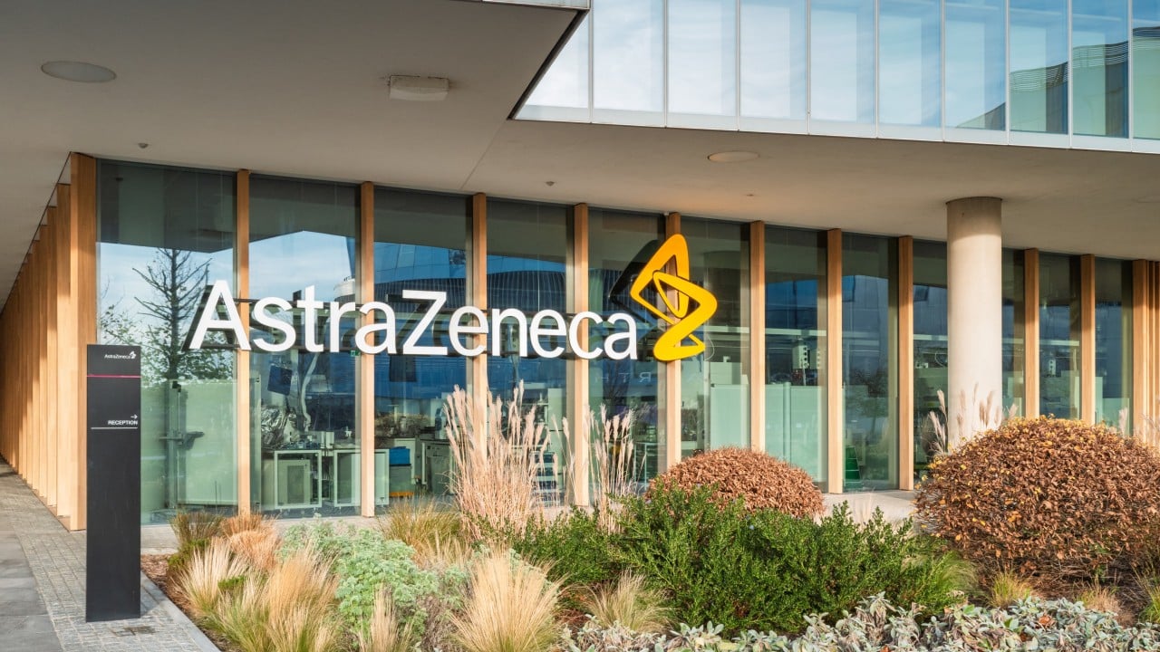 AstraZeneca anuncia plan de inversión de US$15 mil millones en China