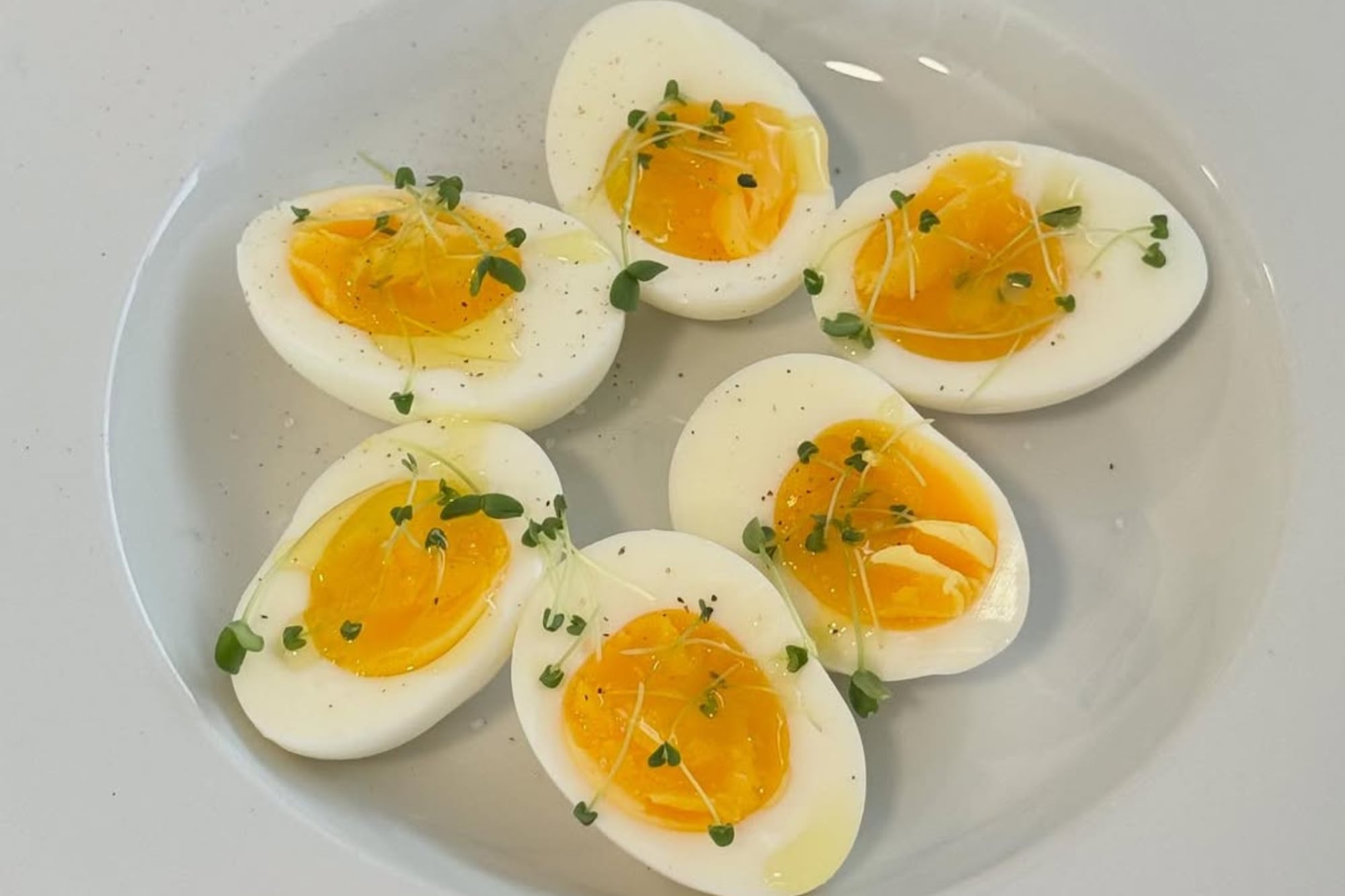 Sofía Zelaschi revela su truco para conservar huevos por cuatro semanas