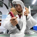 China busca reducir la brecha de ingresos en su centro tecnológico