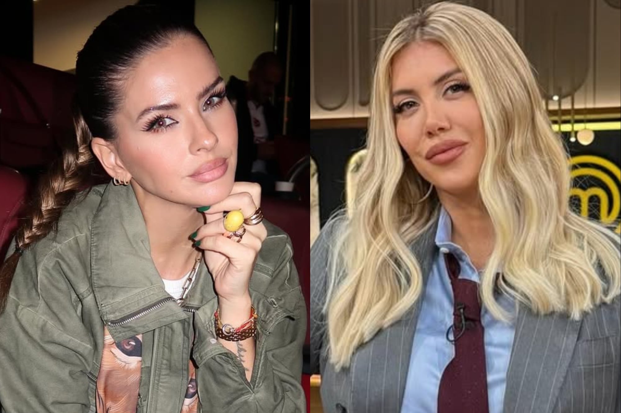 Estreno de Hija del fuego, la nueva serie de la China Suárez