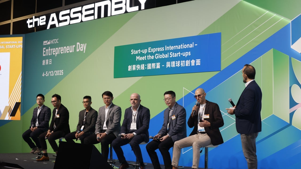Programa HKTDC impulsa entrada de start-ups en Asia