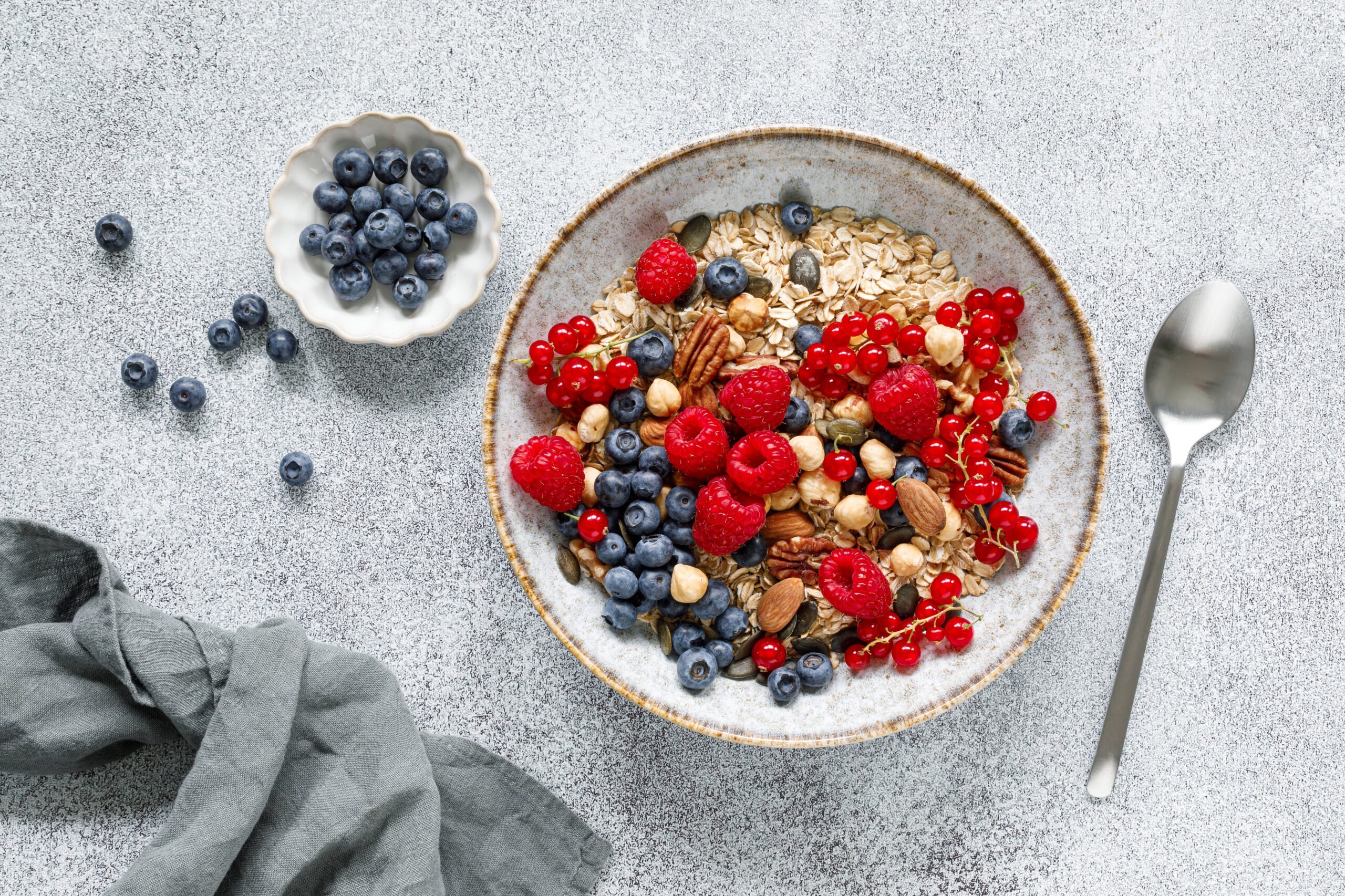 Cinco alimentos clave para la salud del corazón, según expertos