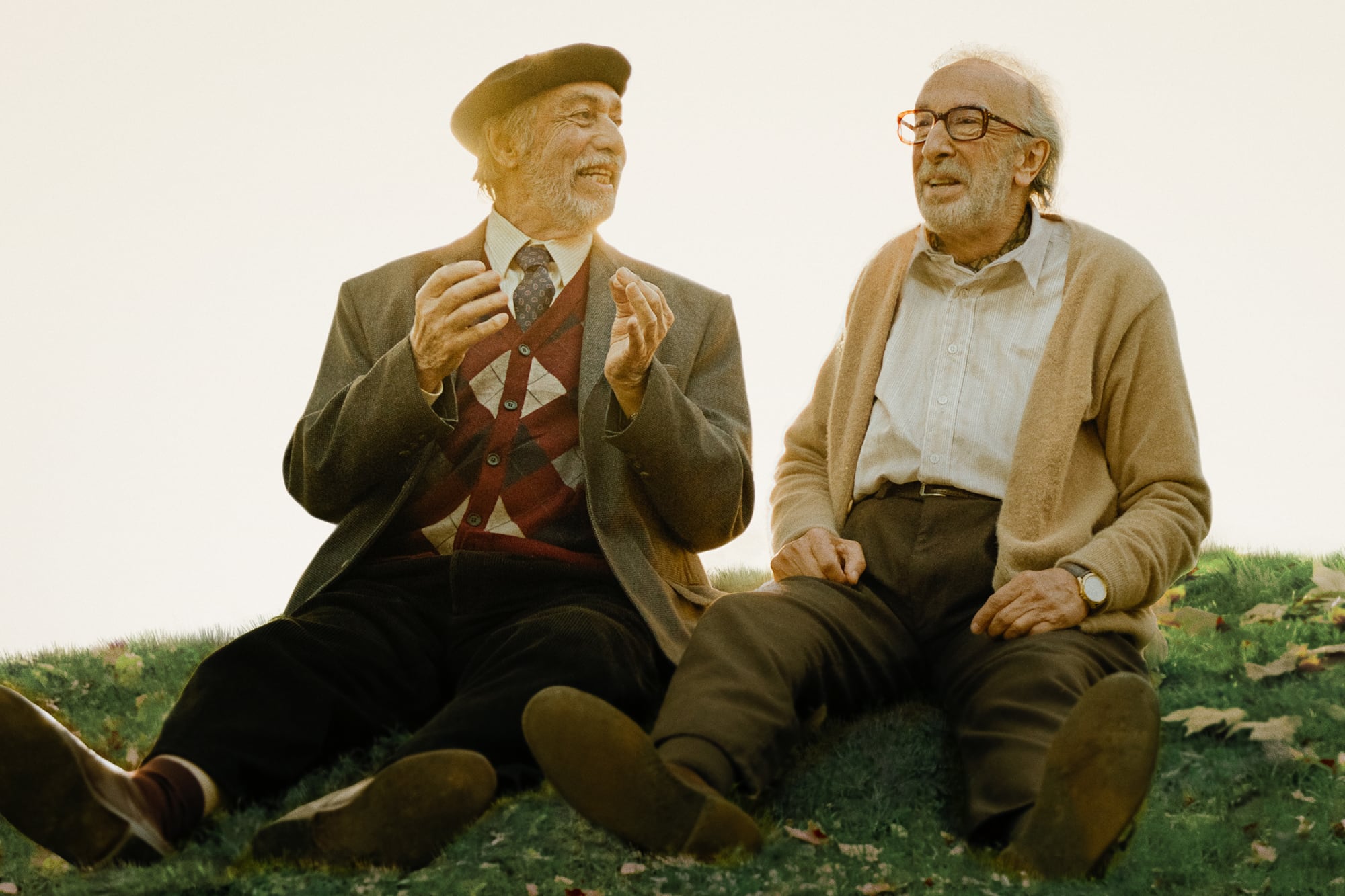 Netflix lanza el primer tráiler de ‘Parque Lezama’, adaptación teatral