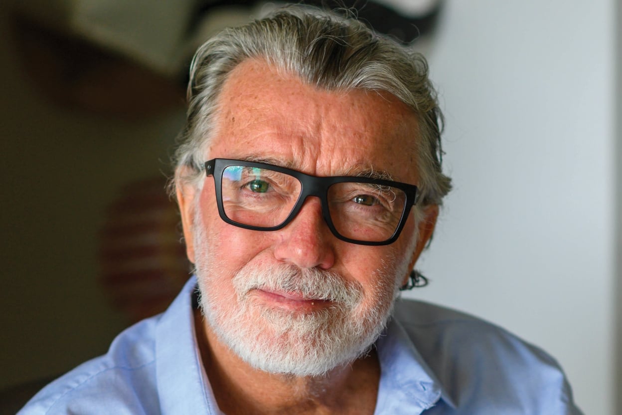 Pancho Dotto niega vínculo entre Giordano y Jeffrey Epstein