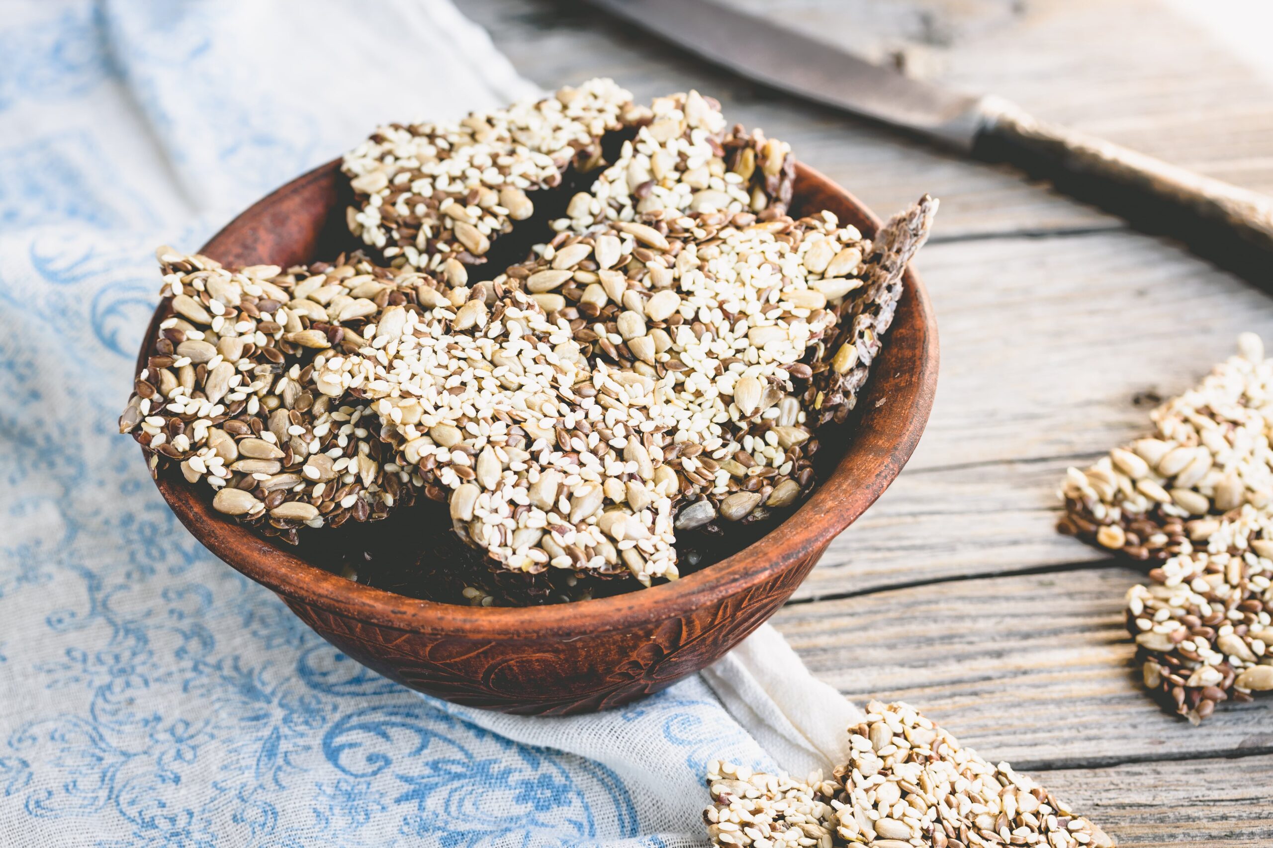 Descubre los sorprendentes beneficios del sésamo para la salud