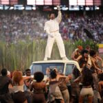 Bad Bunny deslumbra en el Super Bowl 2026 con su show