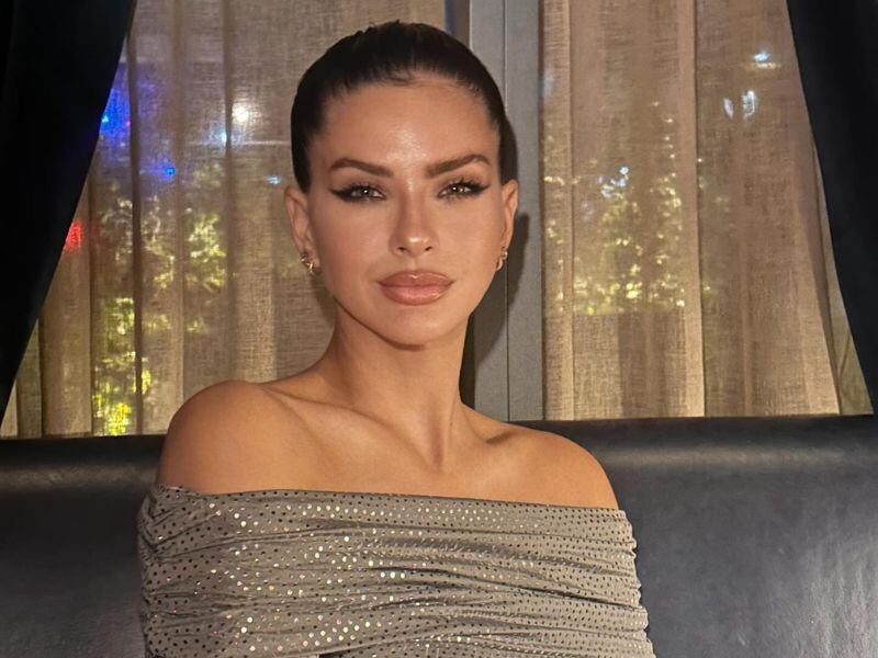 La China Suárez responde a comentarios sobre su olor corporal