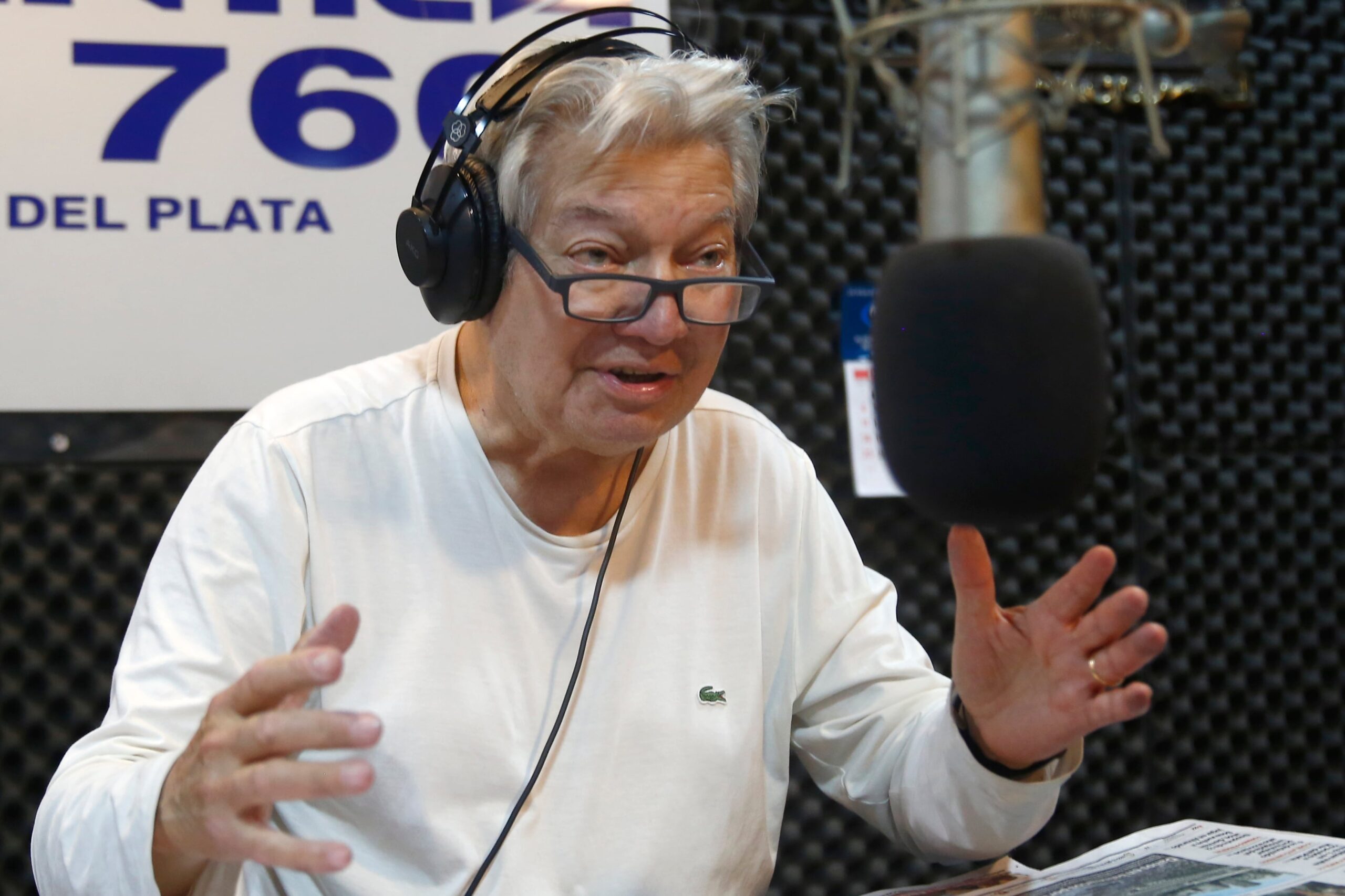 Ricardo Pérez Bastida: Icono de la radio en Mar del Plata