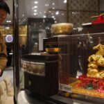 El auge del oro en China: familias invierten antes del Año Nuevo