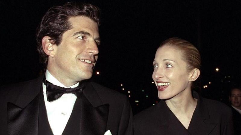 La vida trágica y enigmática de Carolyn Bessette-Kennedy