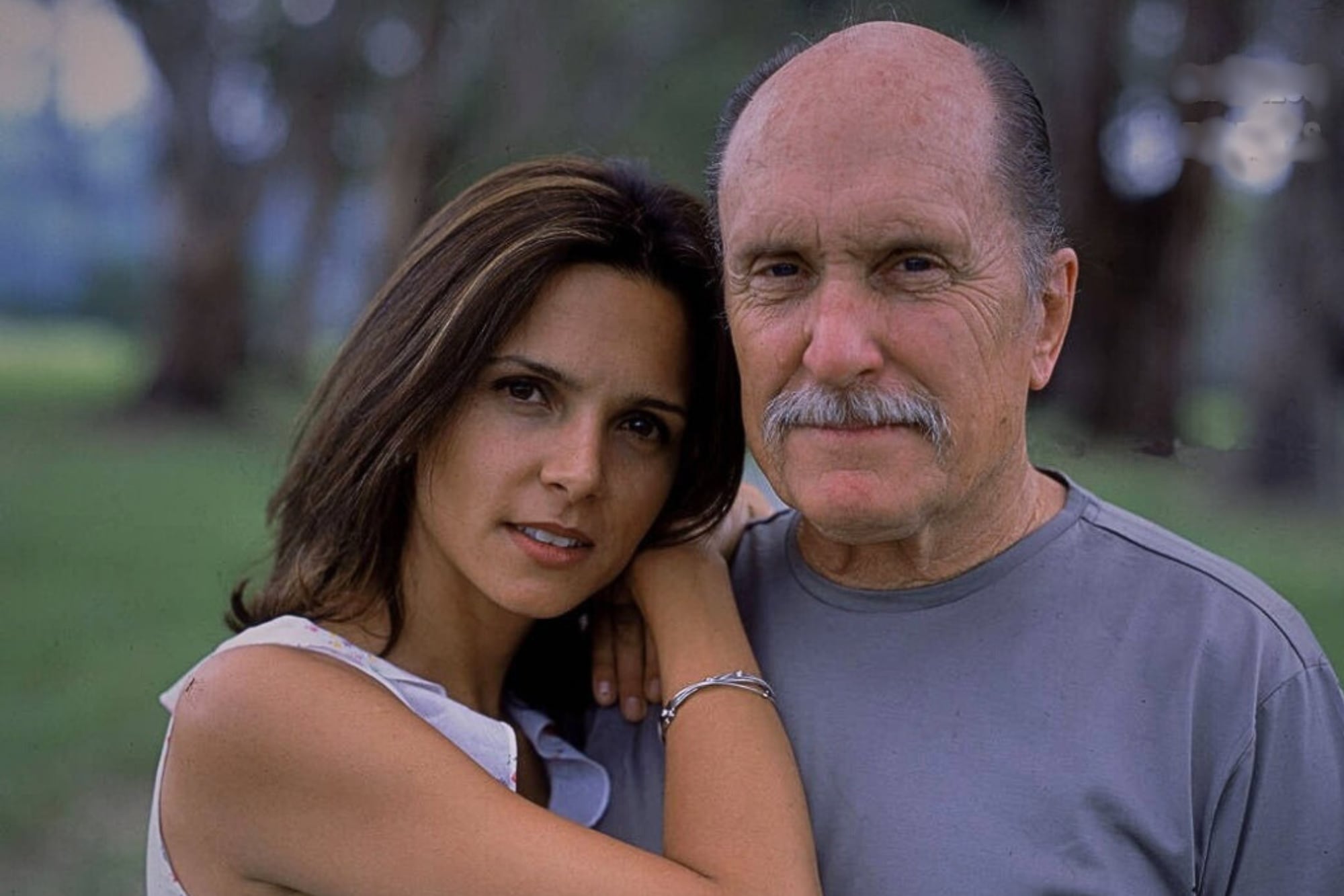 Luciana Pedraza: La esposa argentina que acompañó a Robert Duvall
