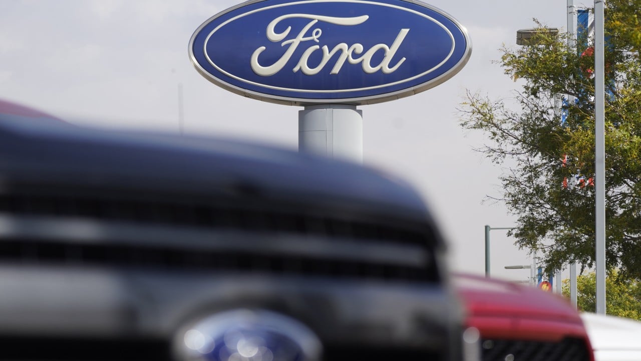 Ford lanza línea de EVs asequibles para competir con China