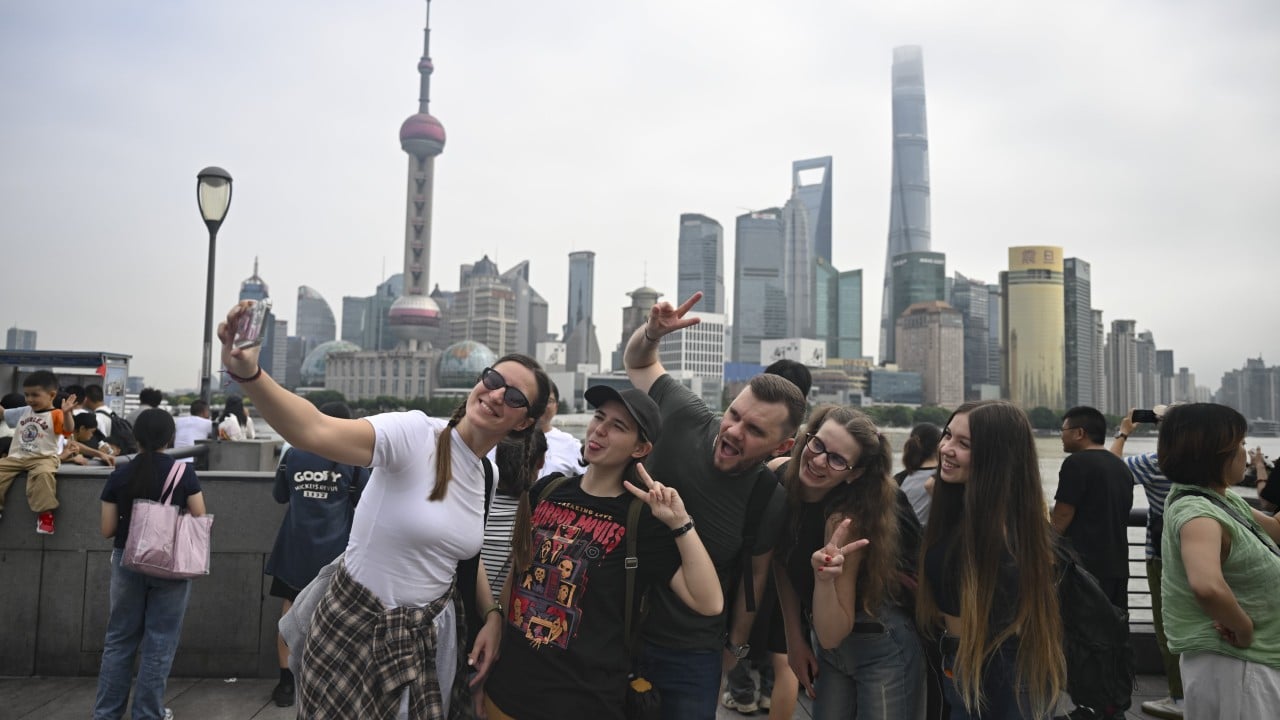 China busca atraer turistas extranjeros para el Año Nuevo Lunar