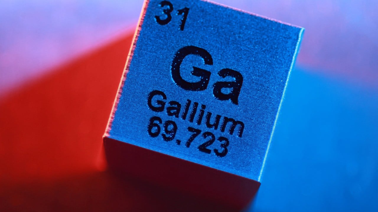 La visita de Trump a China bajo la sombra del galio