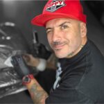 Mauricio Córdoba, el subcampeón que se convirtió en tatuador