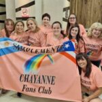 El club +50 que espera el regreso de Chayanne en Argentina