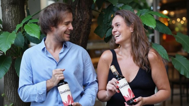 El vermouth argentino creado por dos hermanos en familia