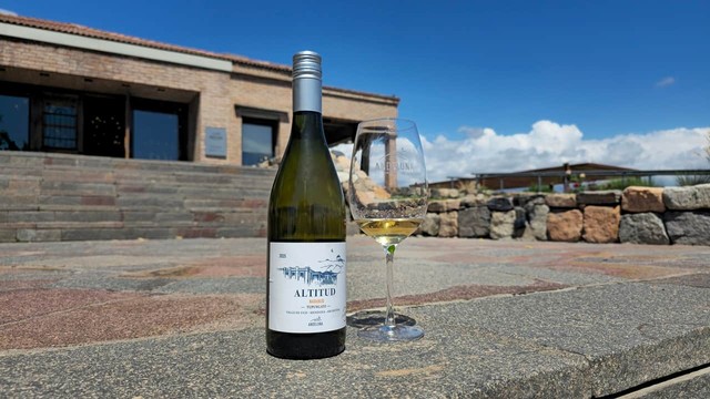 Altitud Naranjo: Chardonnay de Montaña Innovador