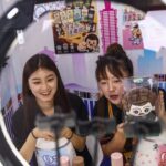 Las empresas chinas se globalizan y buscan expertos extranjeros