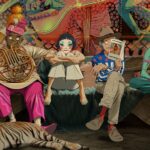 Gorillaz lanza su nuevo disco ‘The Mountain’ con grandes colaboraciones