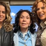 Estado de salud de Coca Calabró: internada y en terapia intensiva