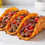 Prepara deliciosos tacos al pastor con esta receta sencilla
