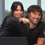 Lali Espósito muestra su anillo de compromiso en Gelatina