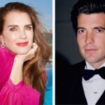 Brooke Shields recuerda su romance con John F. Kennedy Jr.