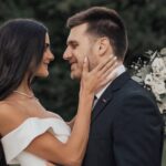 Emily Lucius y Rodrigo Valladares Macri: una boda italiana de ensueño
